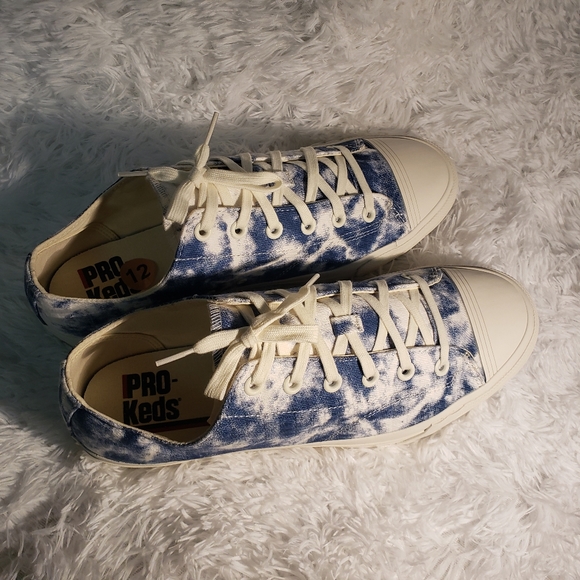 [NEW] Pro-Keds Tie Dye Sneaker Size 12 - Picture 3 of 8